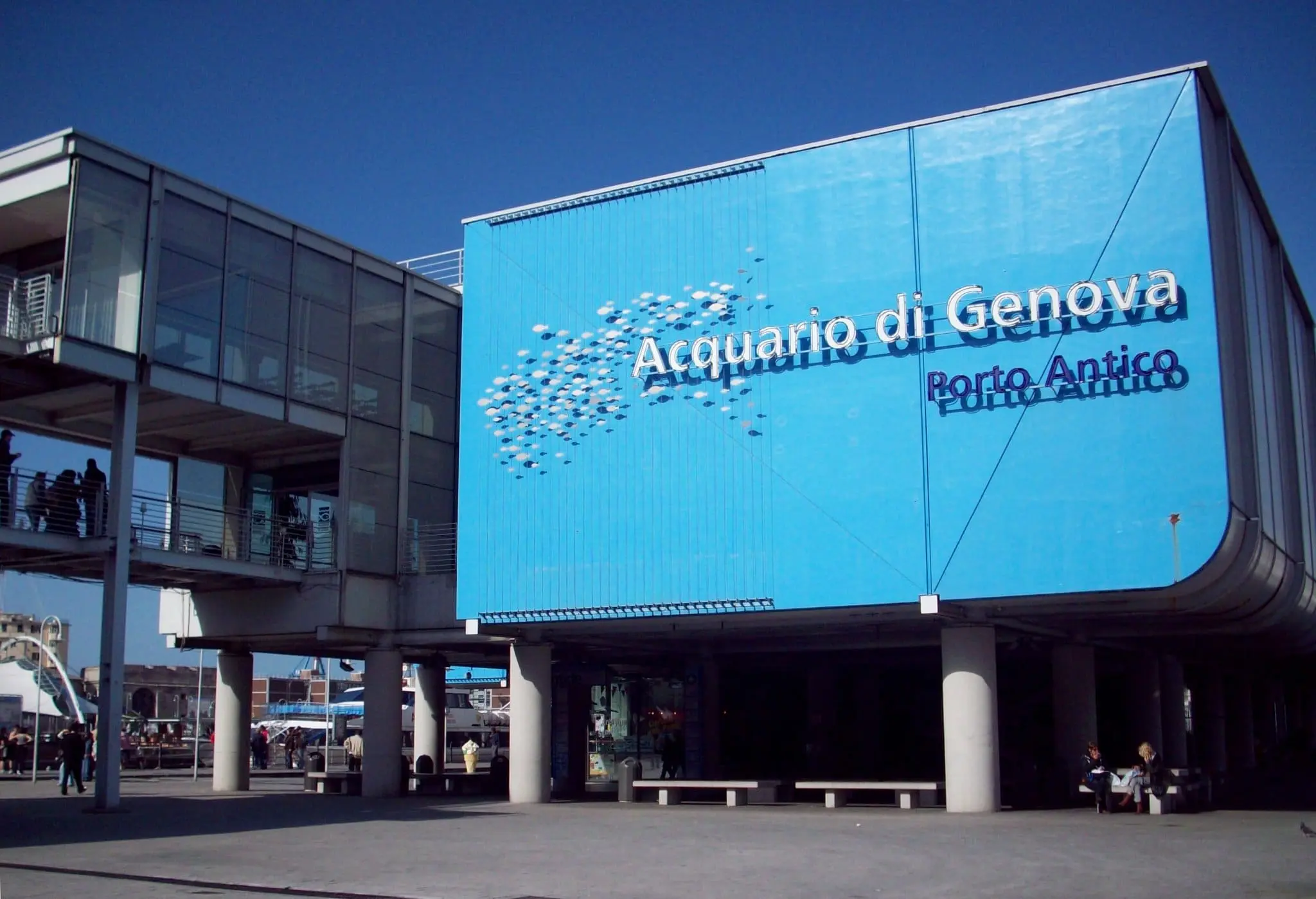 Acquario di Genova