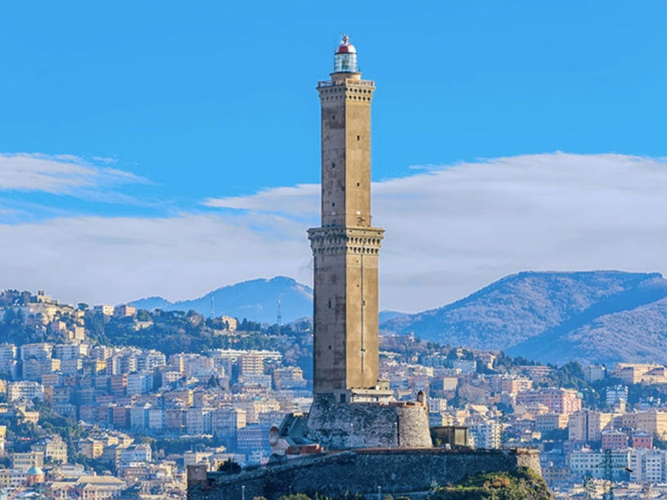 Lanterna di Genova